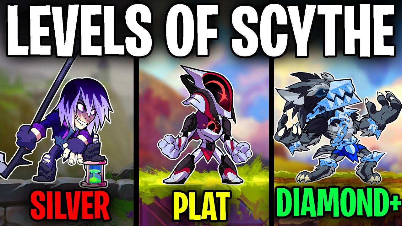 The Three Levels of Scythe Players