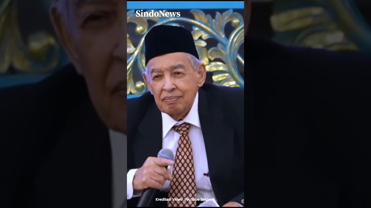 Nuzulul Quran, Quraish Shihab Panjatkan Doa Khusus untuk Prabowo