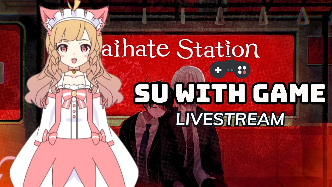 Hôm nay các cô gái, chàng trai của tôi có 1 ngày mùng 8/3 vui chứ?? | Saihate Station