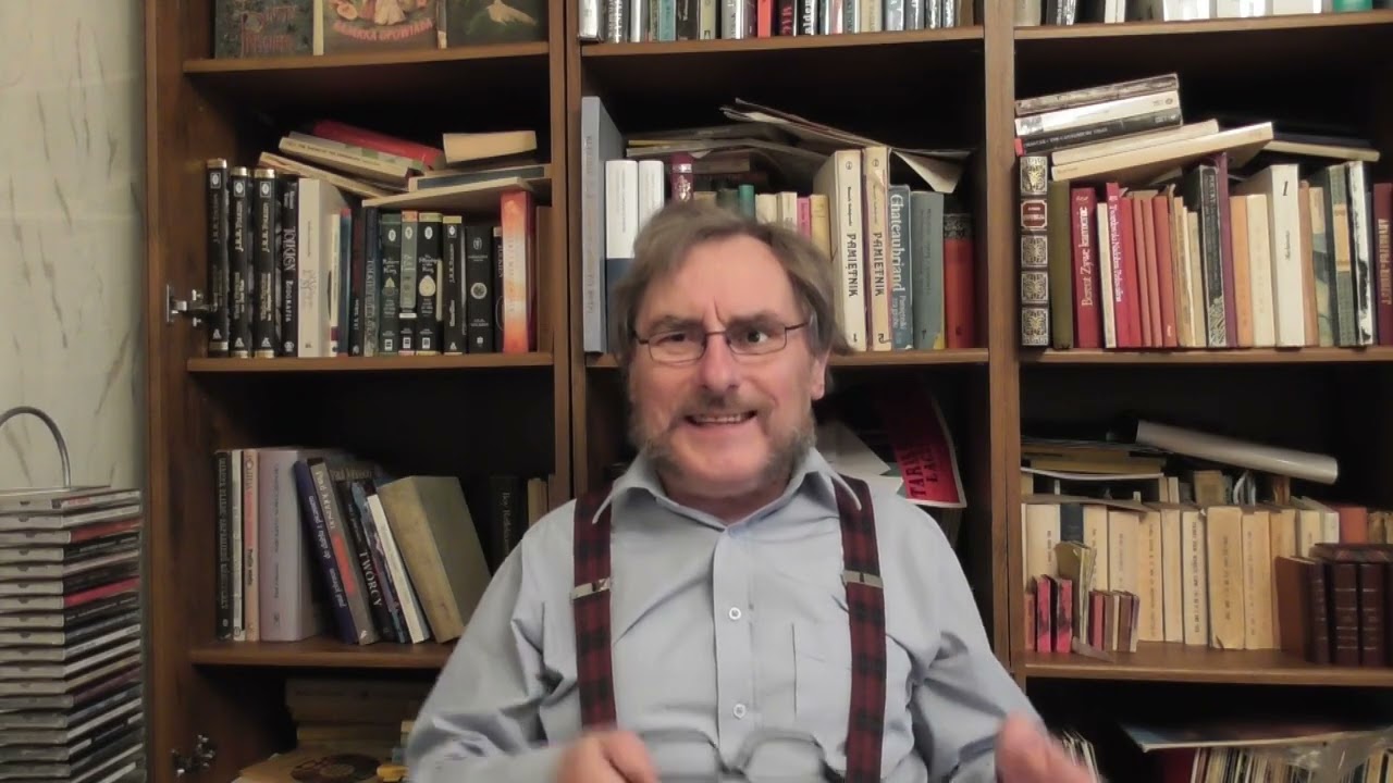 dr Jan Przybył Wprowadzenie do polskiej filozofii narodowej 2 - przybyl.tv