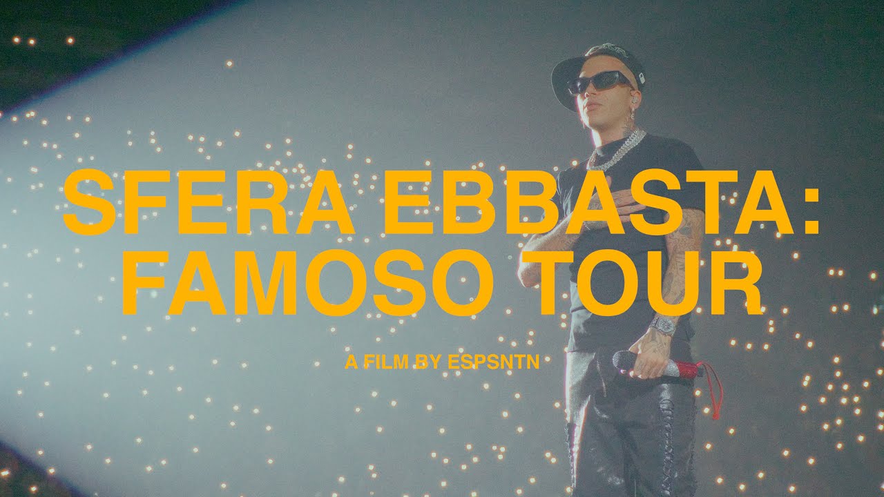 Sfera Ebbasta - Tik Tok/Bottiglie Privè (Live in Milan)