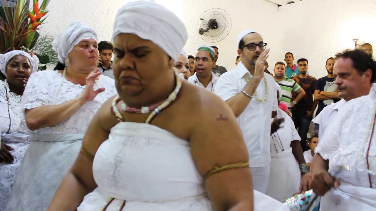 OBRIGAÇÃO DE 14 ANOS DE XANGO, E OBRIGAÇÃO DE 7 ANOS DE OXOSSI. PART. 2  19\05\2018