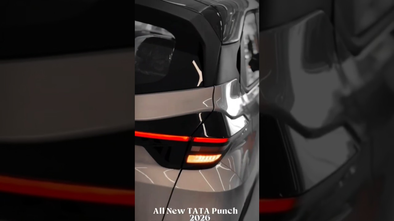 Tata Punch 2026 1st Reaction use punch Owner Review best experience to Share...