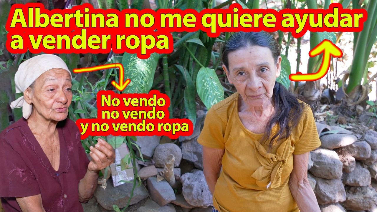 Doña Guadalupe cuenta como le ha ido con el negocio de ropa – Ediciones Mendoza