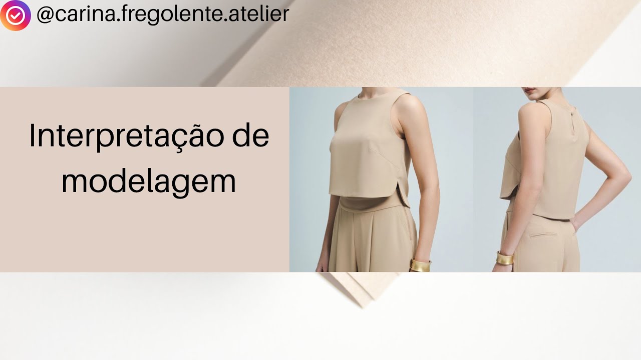 Interpretação de Modelagem