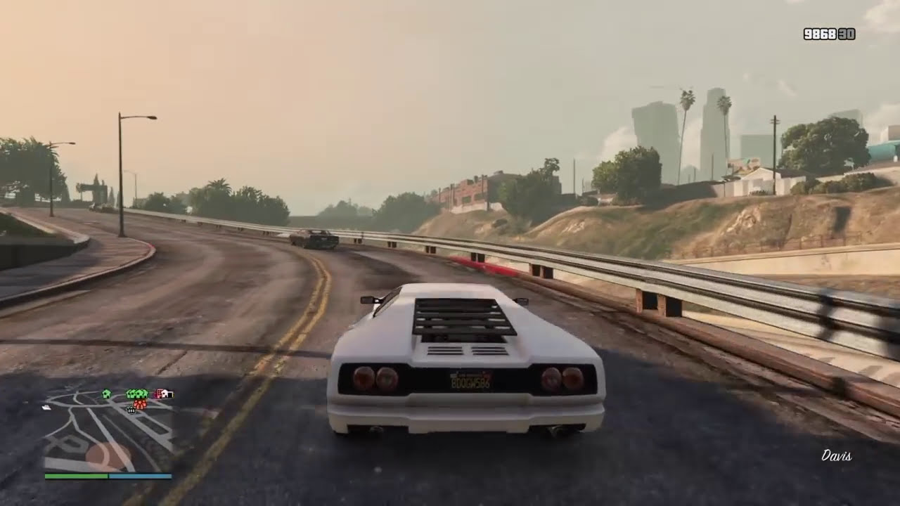 GTA5 RP: Living A Normal Life