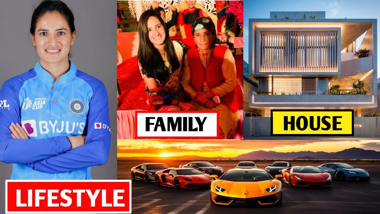 Renuka Singh Lifestyle 2025, Women's World Cup 2025, Age, Family, Biography, Net worth