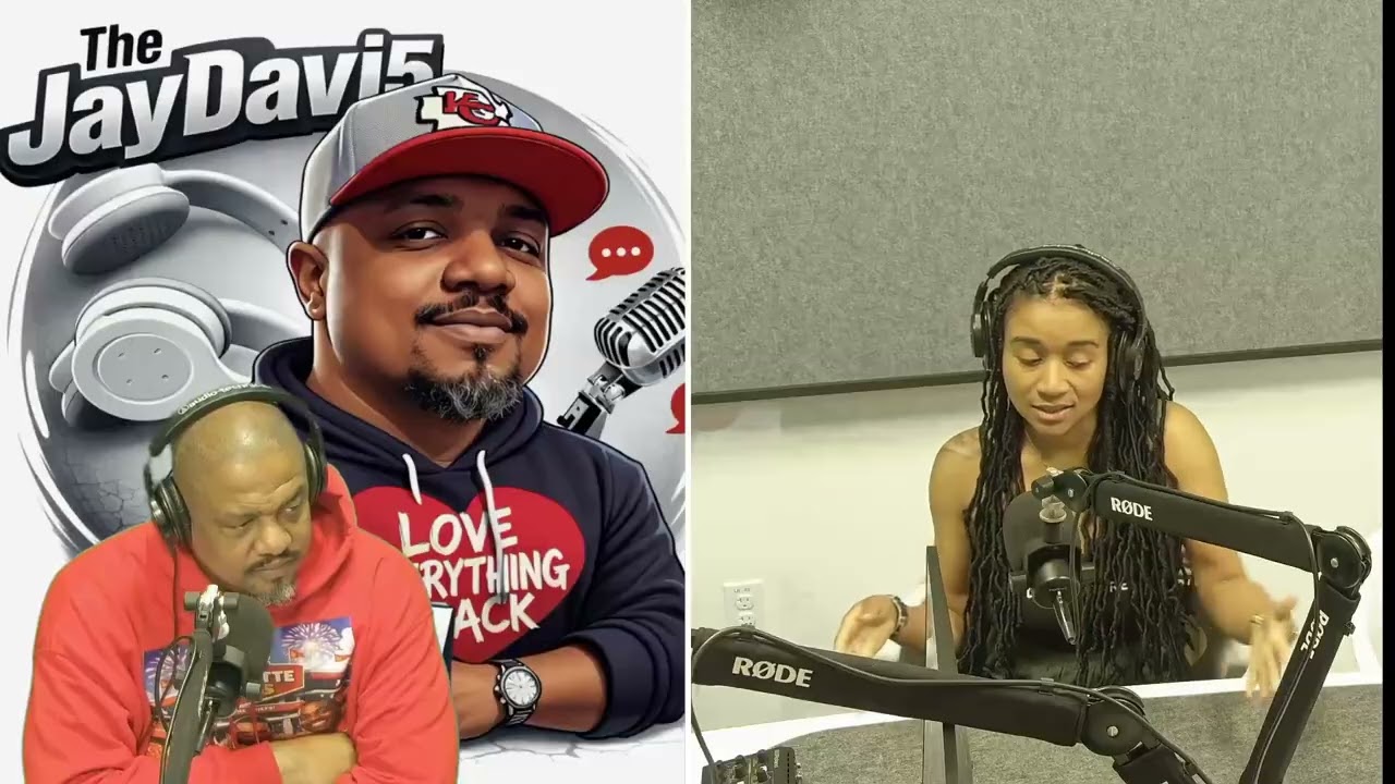 Erica Rene Collins making it look EAZY to find your calling in life. 
