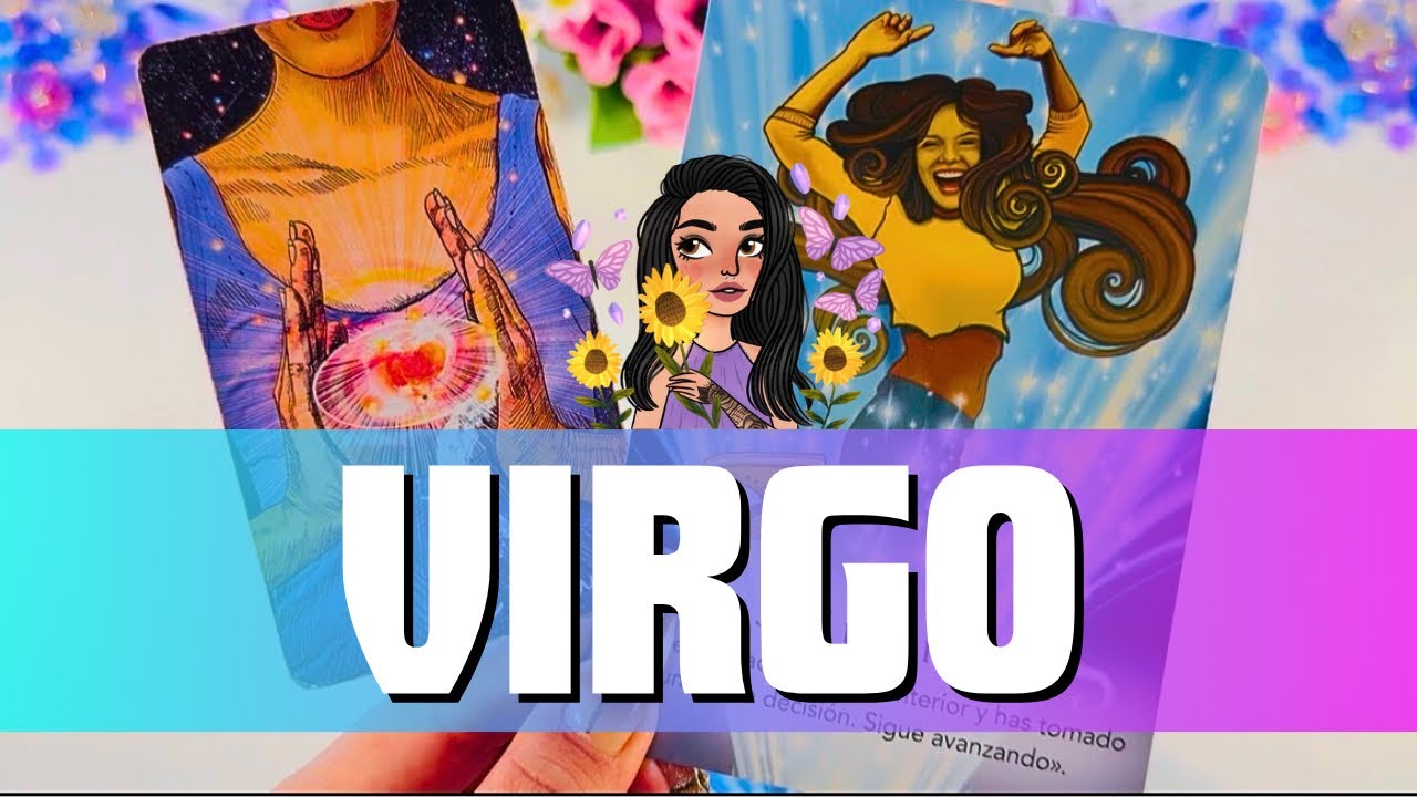 VIRGO ♍️ TU PETICIÓN SERÁ UN HECHO! AL FIN RECIBES LO QUE SIEMPRE SOÑASTE! YA ESPERASTE DEMASIADO!🥳