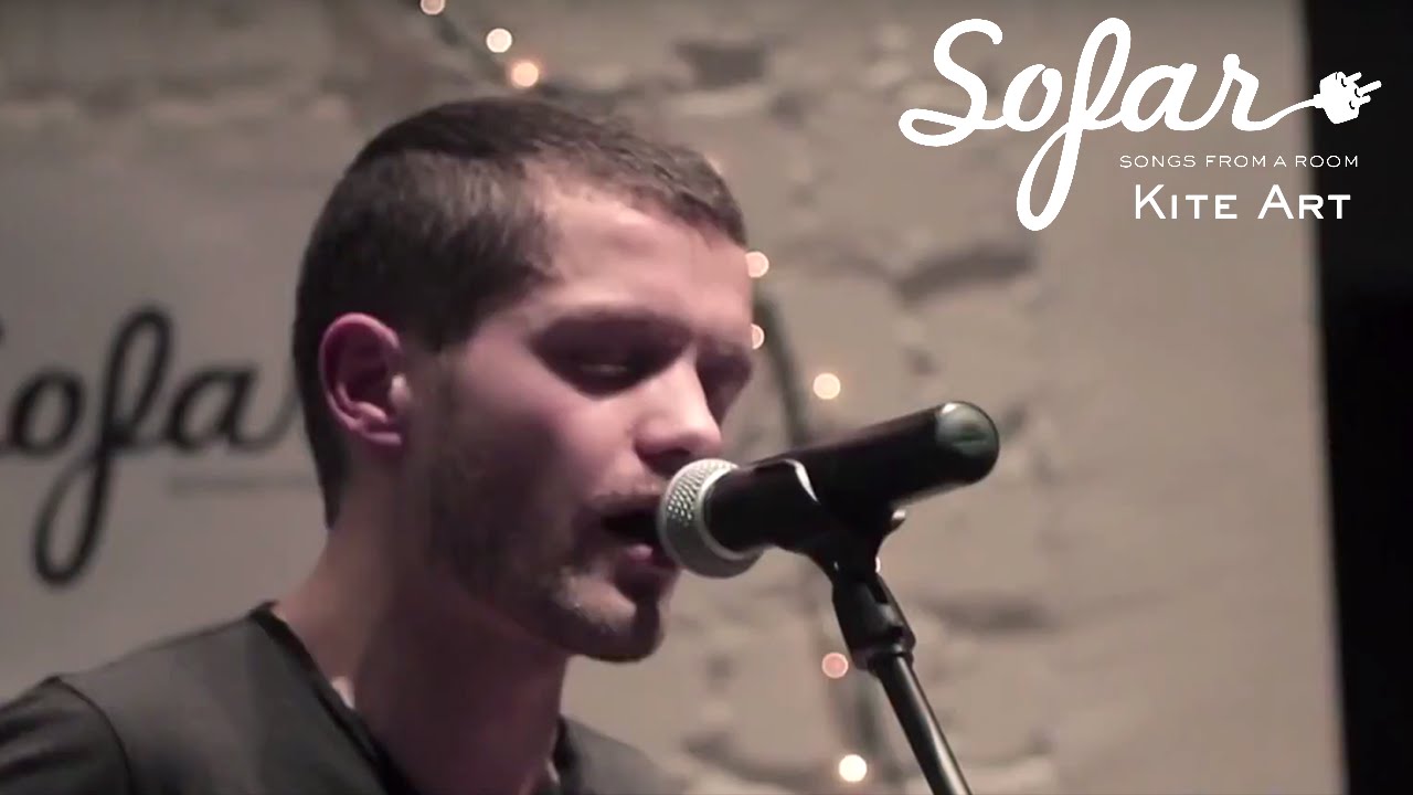 Kite Art - Empty Space | Sofar Vilnius