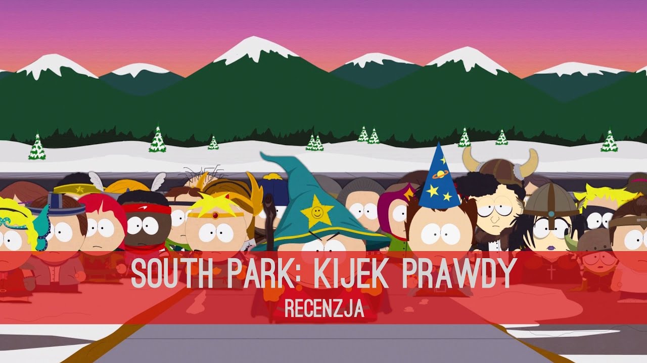 South Park: Kijek Prawdy - Recenzja