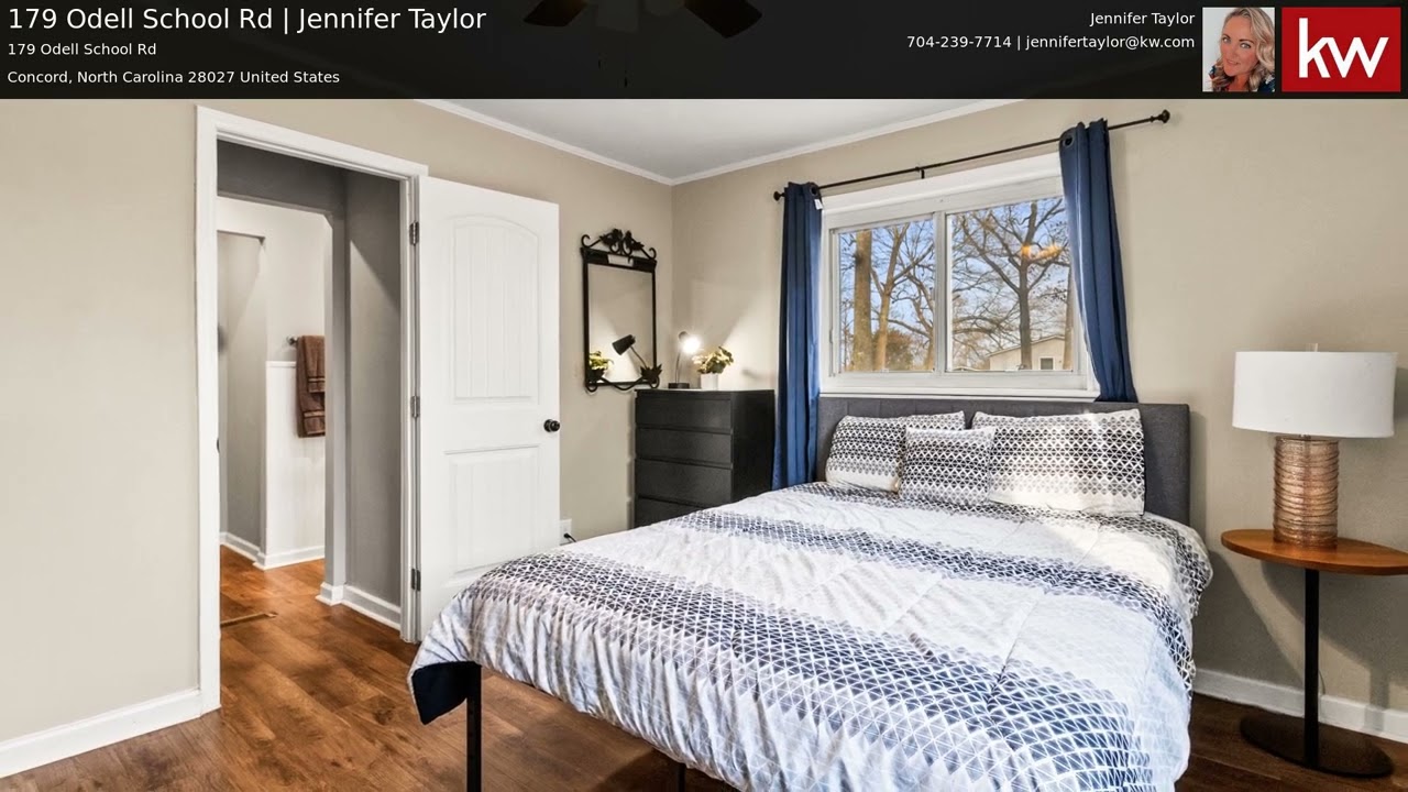 179 Odell School Rd | Jennifer Taylor
