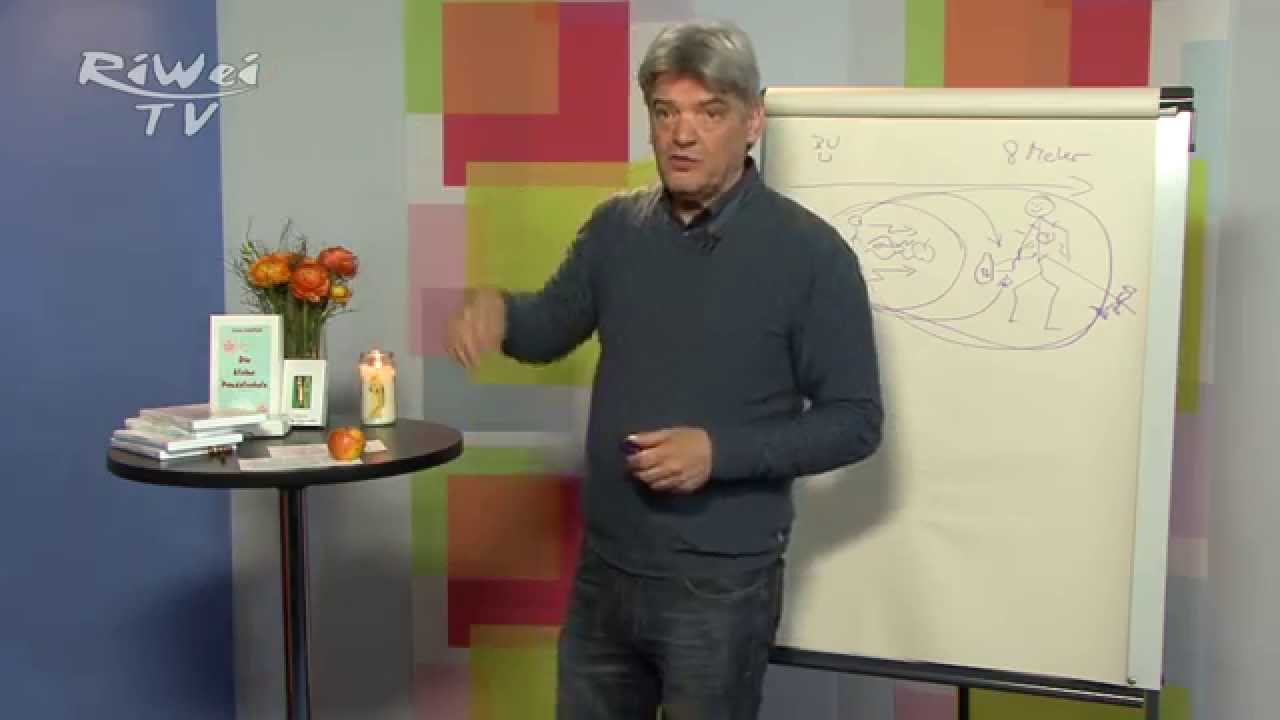 Jeder Mensch kann Pendeln - Richard Weigerstorfer 🎬