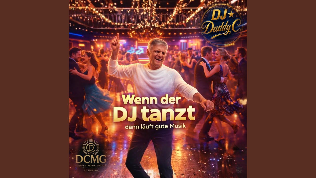 Wenn der DJ tanzt