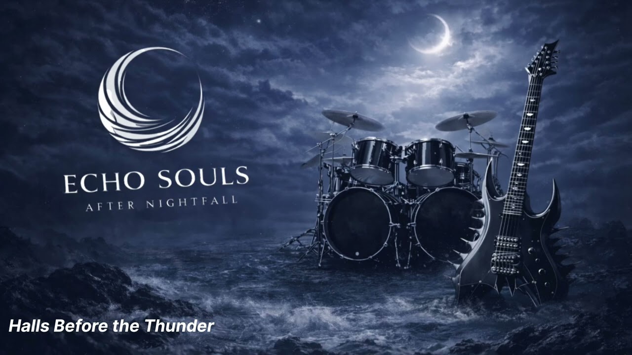 Halls Before the Thunder (Official Audio) | Epic Metal