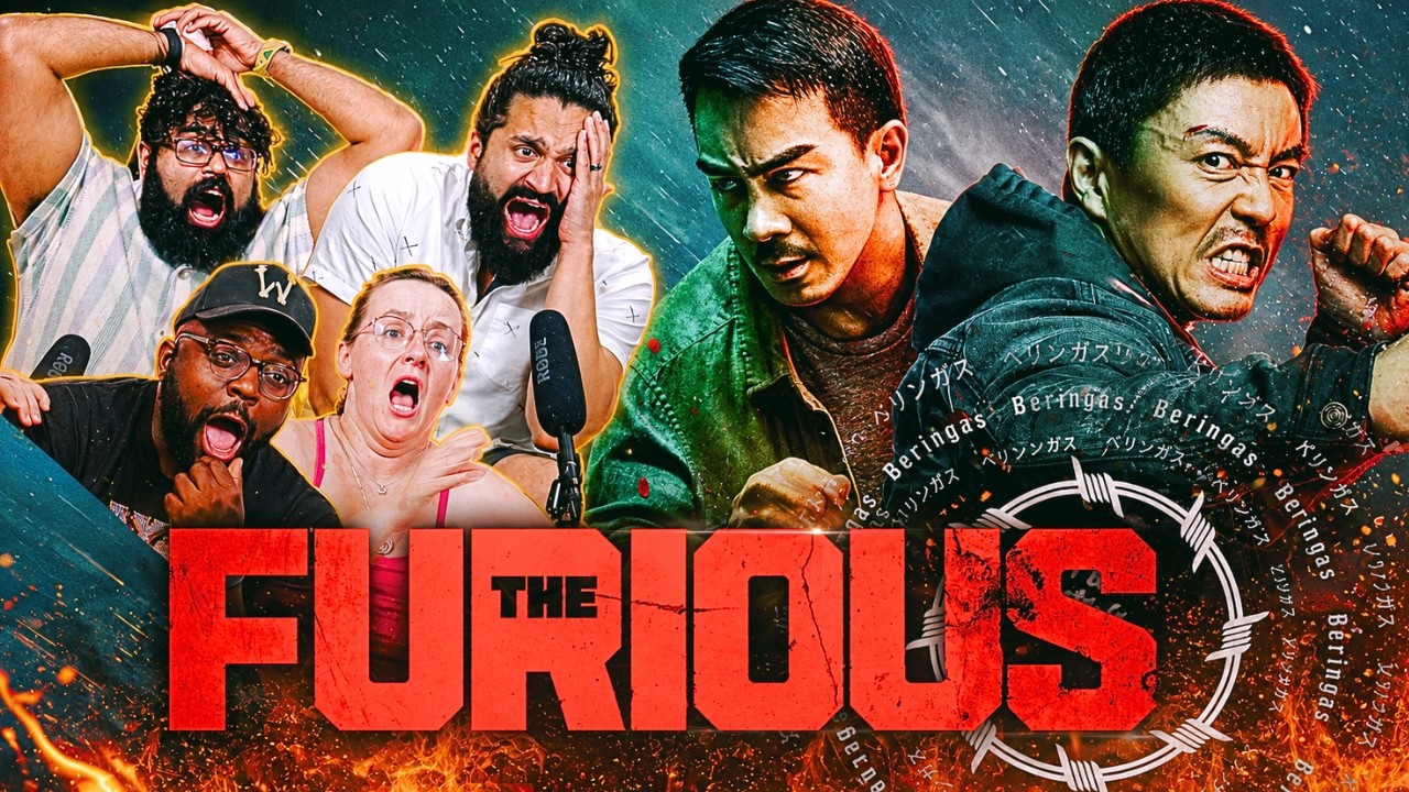 THE BEST FIGHT SCENES IN YEARS???!! The Furious | Group Reaction