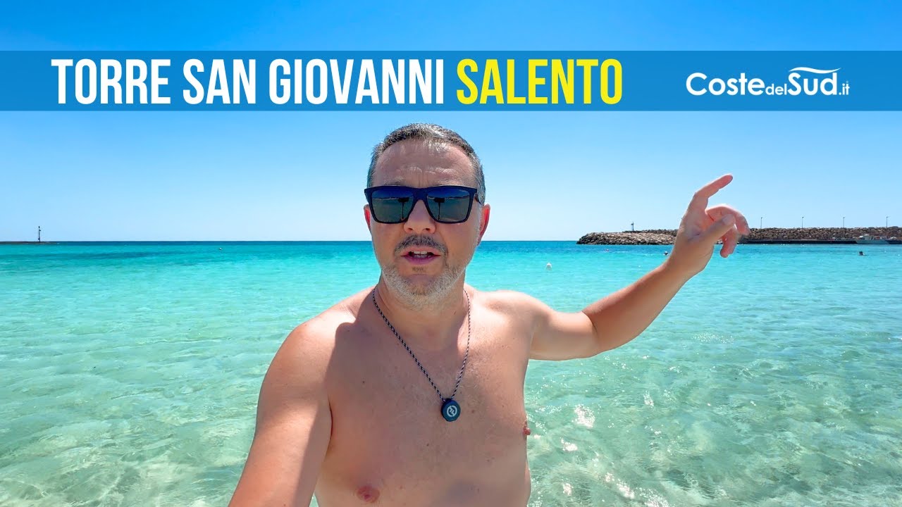 Torre San Giovanni: NON È SOLO SCOGLIERA! 🏖️ Le Spiagge Segrete del Salento (e Offerte!)