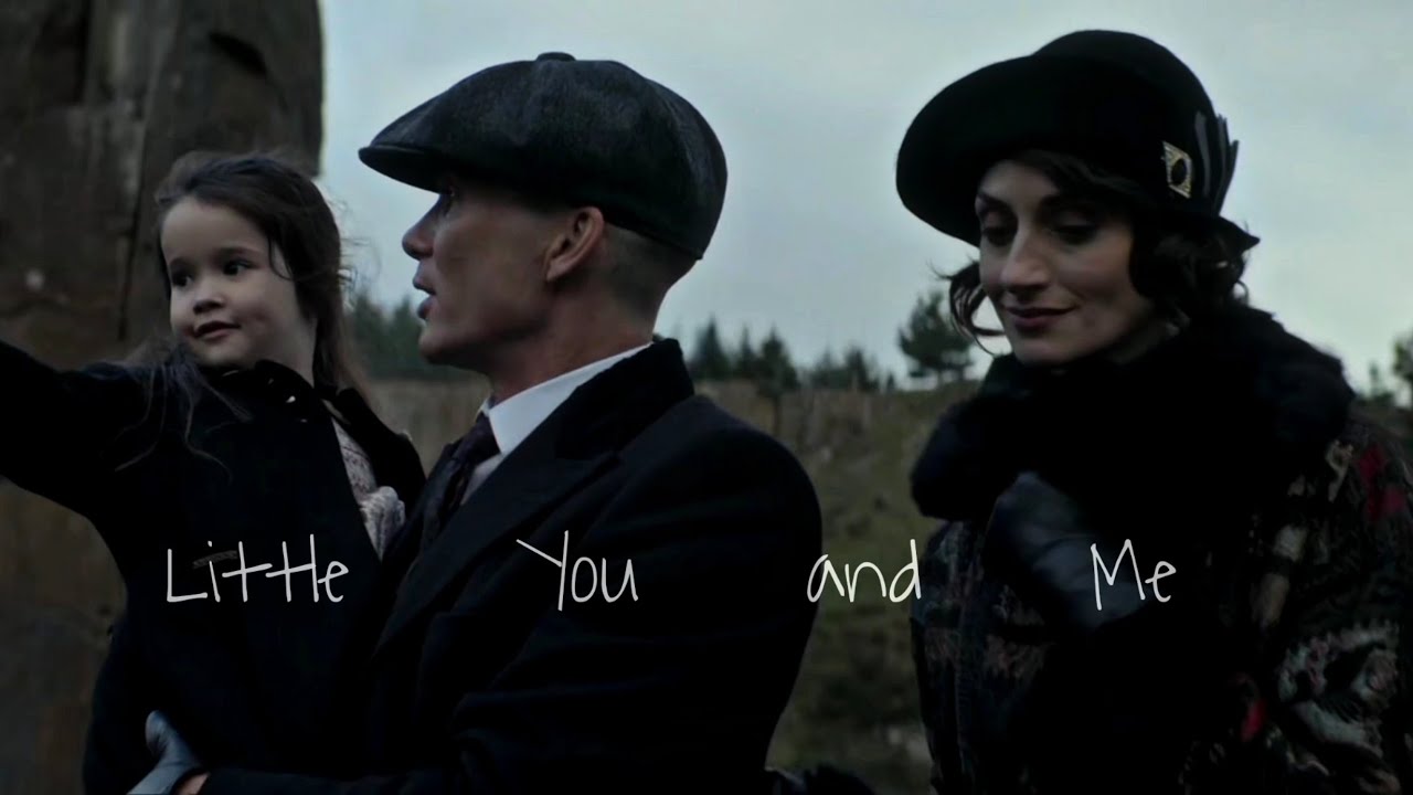 Thomas & Lizzie Shelby | Ruby Shelby | Little You and Me