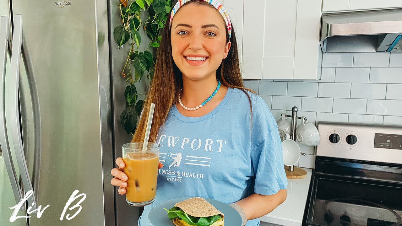A Realistic Day of Yummy Plant-Based Food | what I ate wednesday