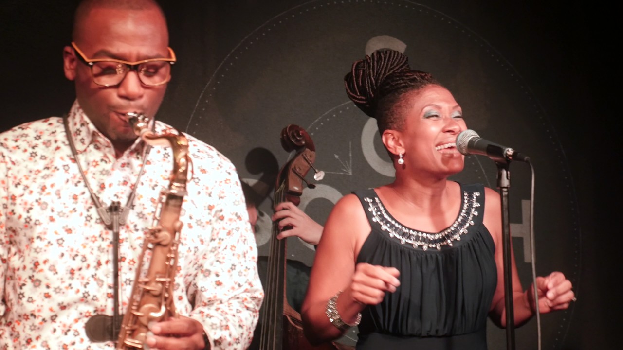 Baylor Project performing 