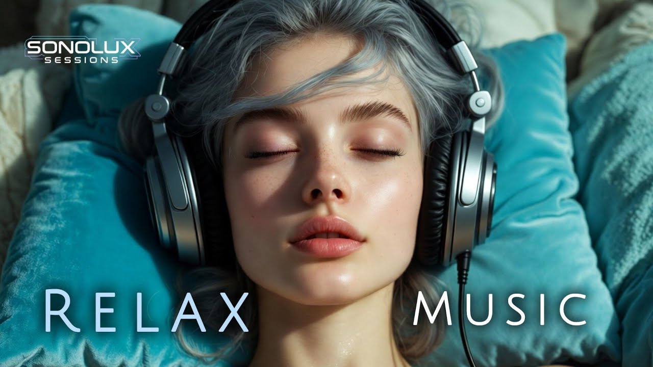 Deep House for Relaxation | Calm Your Mind & Release Stress | Chill Music