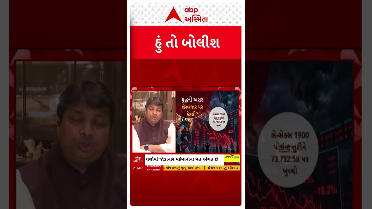 Hun To Bolish | ભારતમાં 88 ટકા ઇમ્પોર્ટિંગ હોવા છતાં હજુ સુધી પેટ્રોલ-ડીઝલના ભાવ વધ્યા નથી