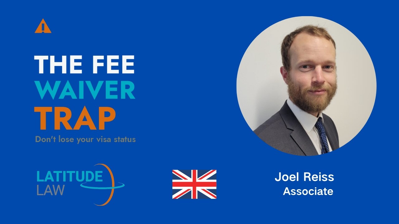UK Fee Waivers: The Trap That Ruins Visa Applications
