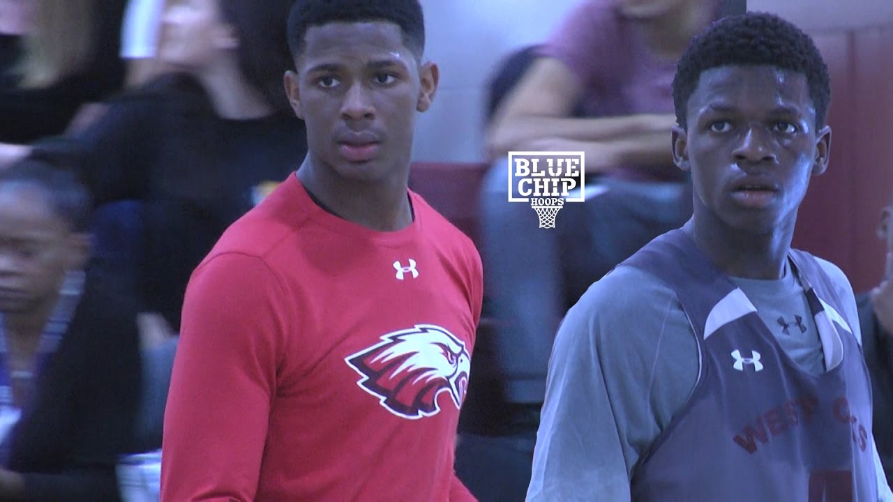 National Ranked West Oaks Academy & Oldsmar Christian Matchup Up For An Intense Rivalry Game!!