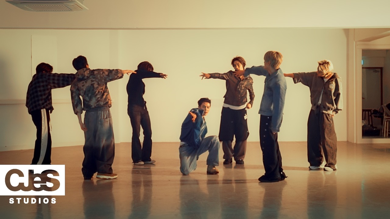 WHIB(휘브) 'ROCK THE NATION' Dance Practice