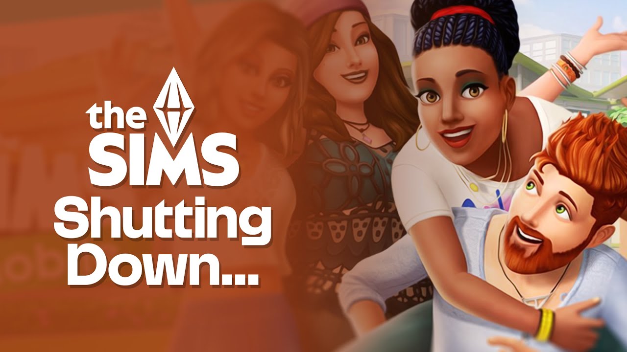 EA только что УБИЛА The Sims Mobile…