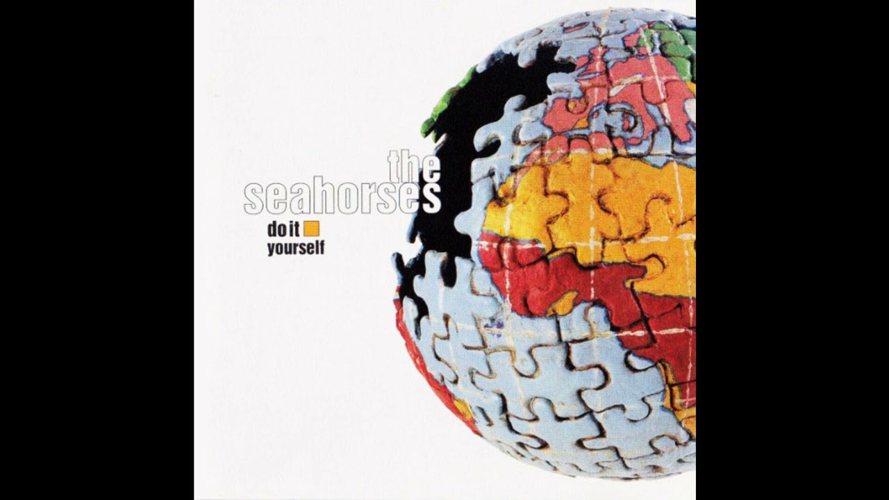The Seahorses - Do It Yourself (Isolated Bass and Drums)