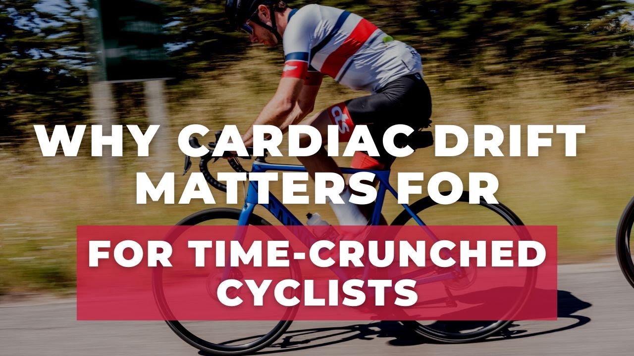Cardiac Drift & Aerobic Decoupling: What Time-Crunched Athletes Need to Know