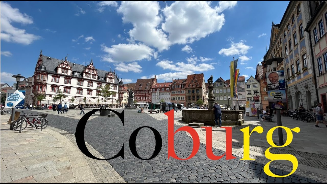 Coburg Stadtrundgang