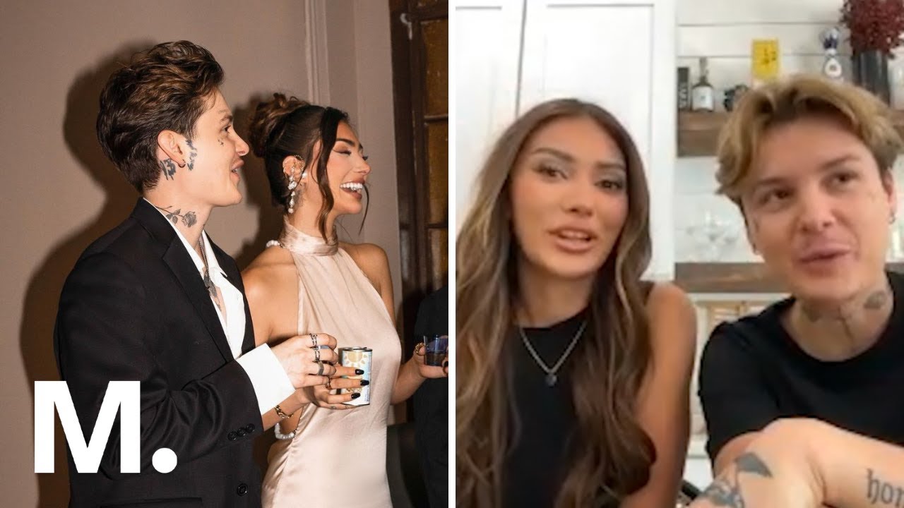 Francesca Farago and Jesse Sullivan Open up About IVF, Wedding Planning | EXCLUSIVE
