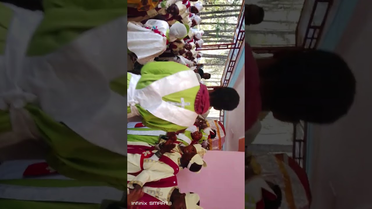Ayyaanaa Guyyaa Dhaloota Abbaa Keenyaa Abuna Taklaahayimaanoti Diilallaatti