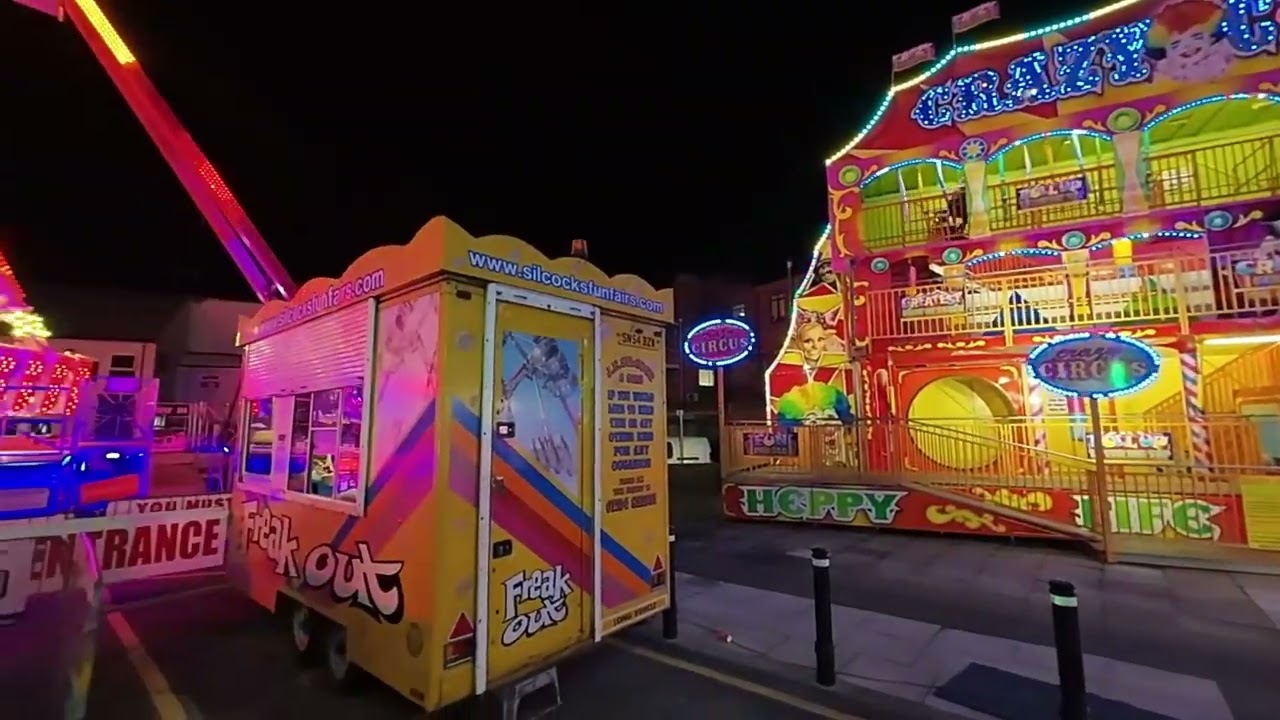 Long Eaton Chestnut Funfair | November 2024