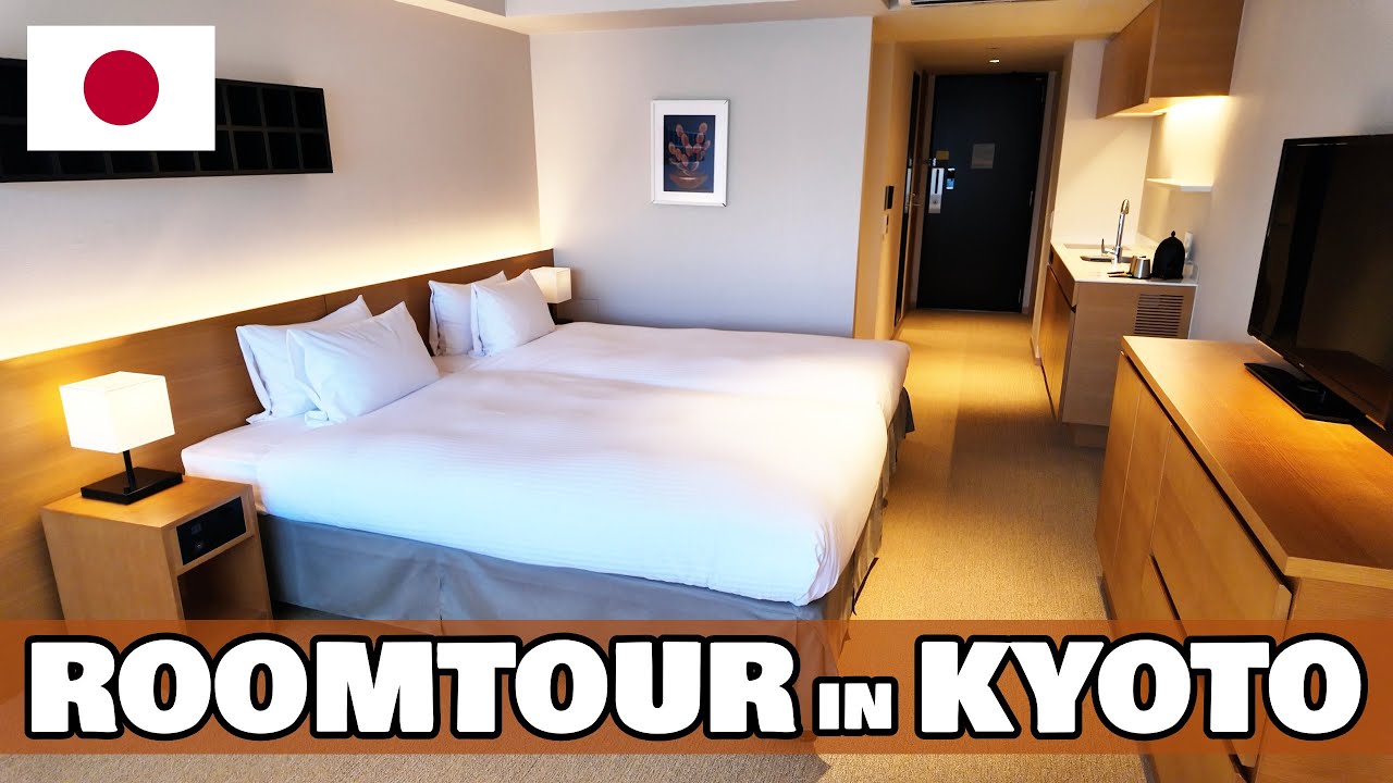 Проживание в отеле Kabin Taka Kyoto | Полный обзор отеля и отзыв о номере в японском стиле