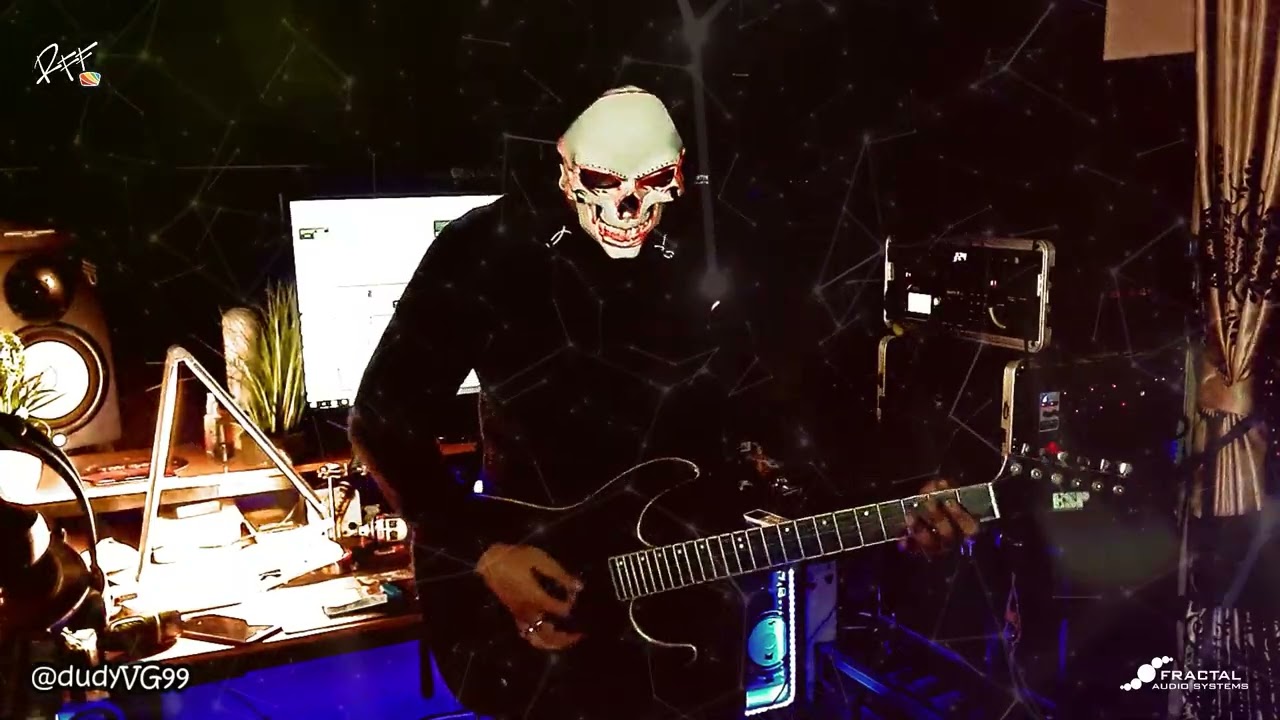 #112 Marilyn Manson - This Is the New Shit (Guitar Cover)