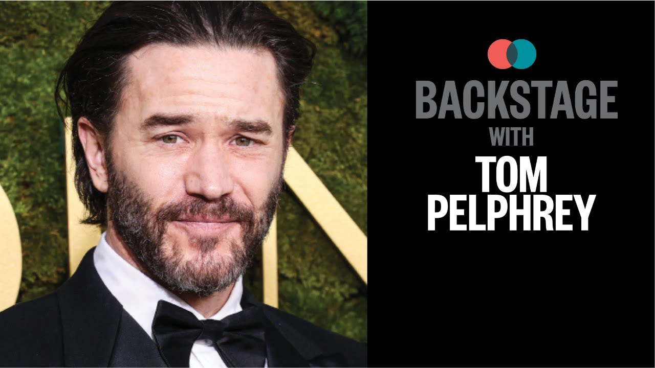 Tom Pelphrey on Choosing Complicated Characters + Why Actors Must Keep Growing
