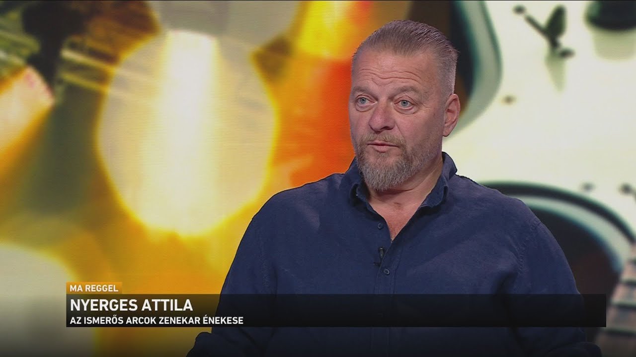 Az Ismerős Arcok zenekaré lett a Petőfi Zenei Díj az Év koncertje kategóriában
