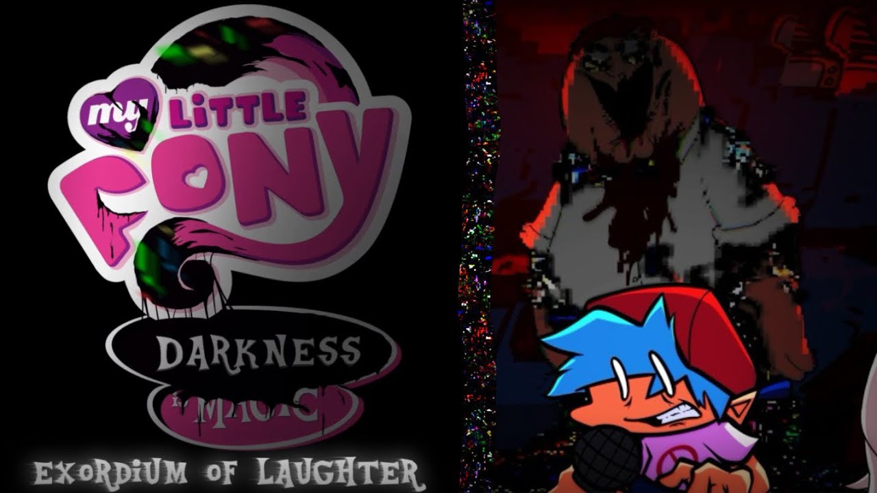 A Family Guy V3 (MLP X Darkness Takeover Duet)