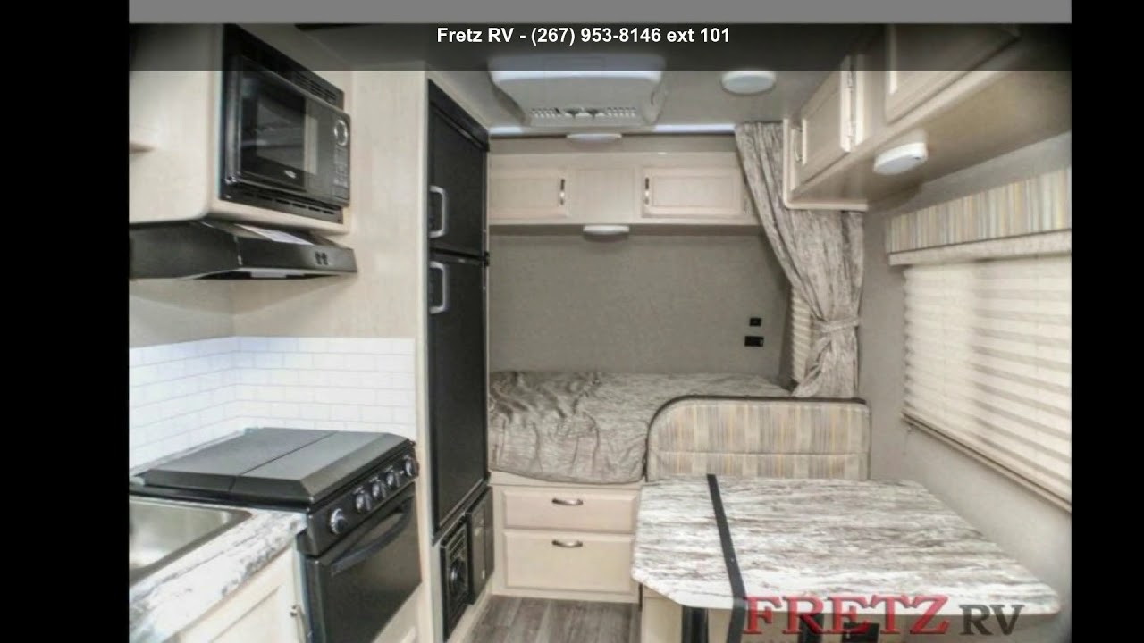 2019 Winnebago Micro Minnie 1706FB