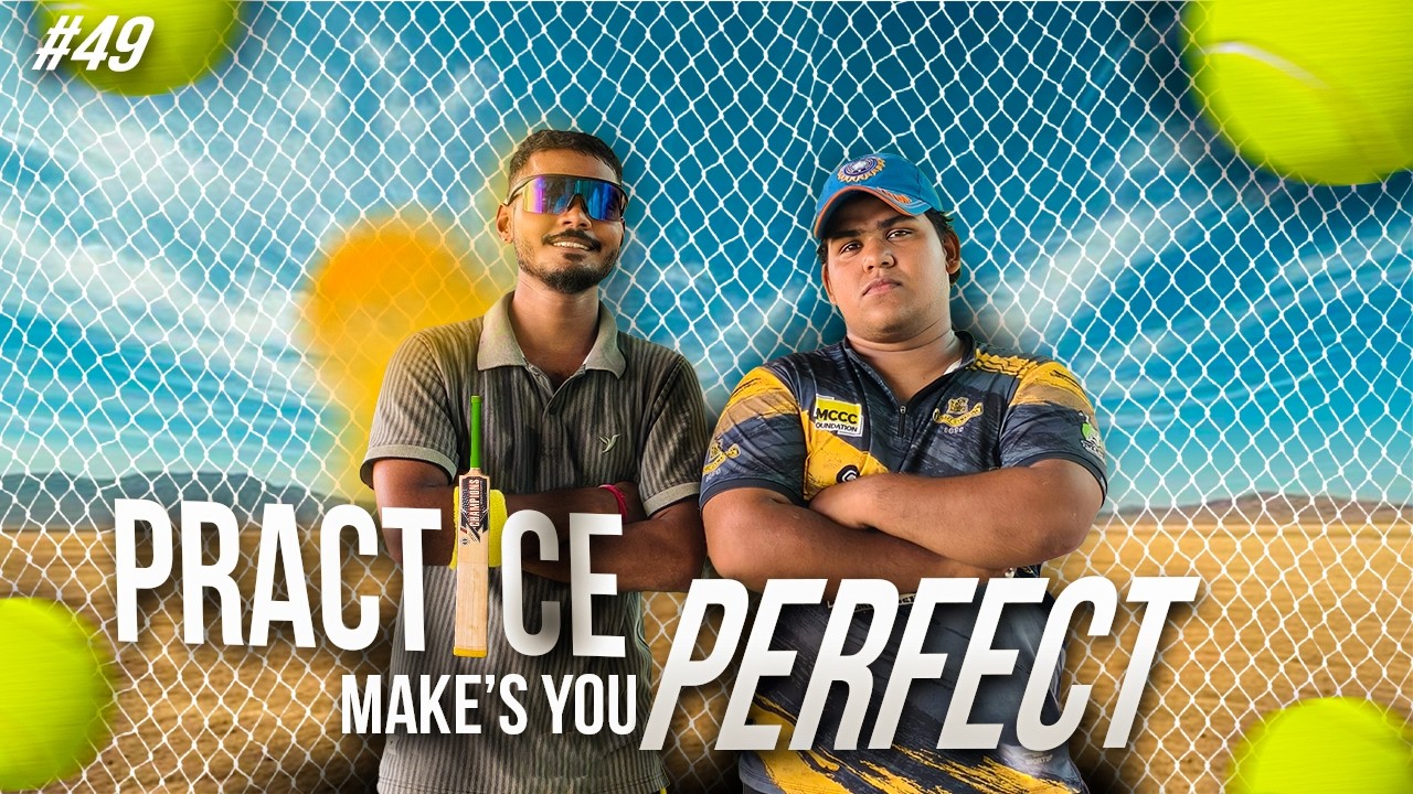 PRACTICE VLOG | VLOG 49 | SAHIL PAWAR