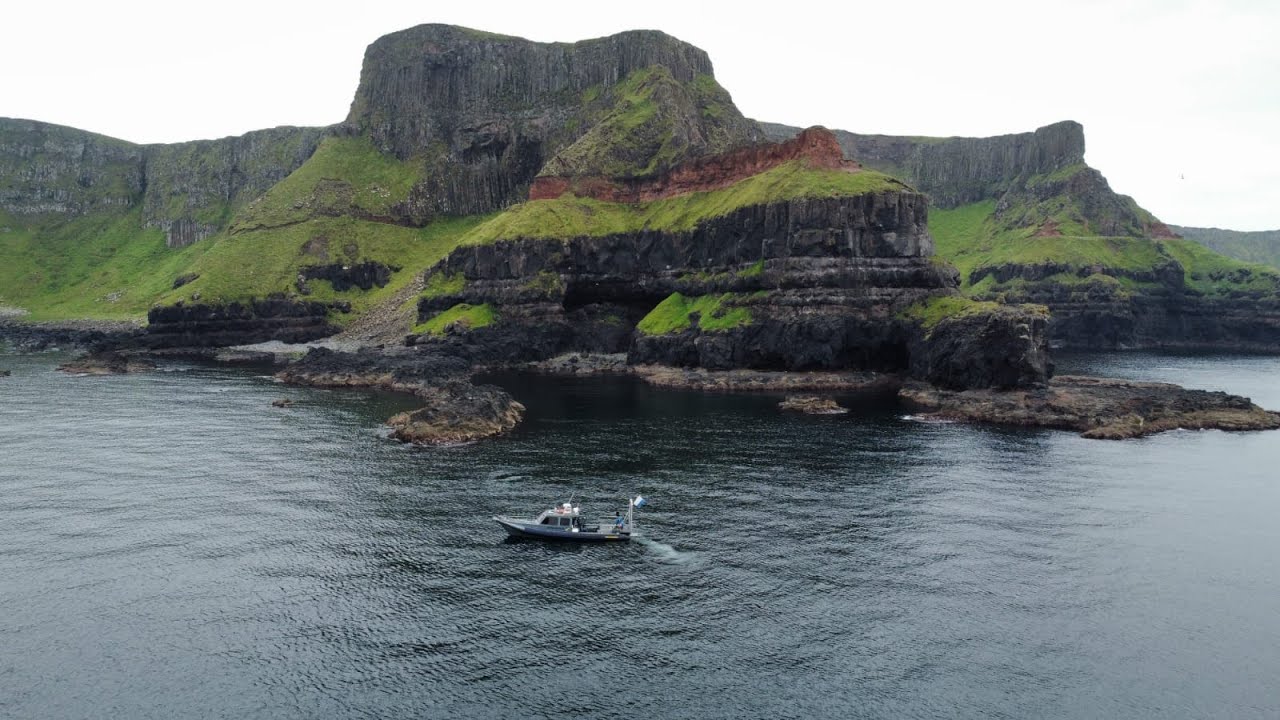 Historic Shipwrecks in Northern Ireland: Discovery, Investigation and Protection