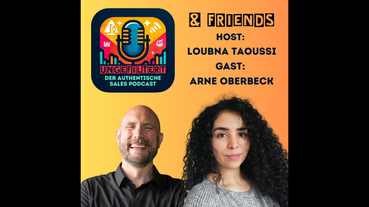 Handel ist Wandel - ungefiltert & friends Lou im Gespräch mit Arne Oberbeck