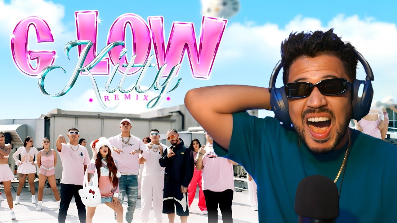 REACCIÓN a El Bogueto , El Malilla , J Balvin , Yerimua - G Low Kitty Remix