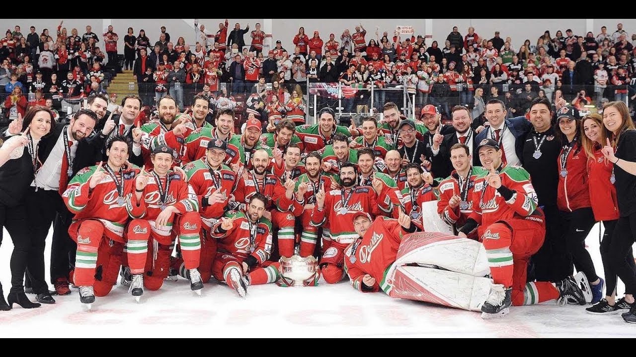 Cardiff Devils Full Roster