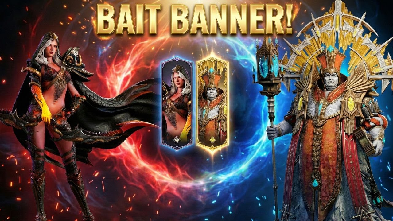Sythra Praetus Banner: Why This Is an Easy SKIP I Mango WoR