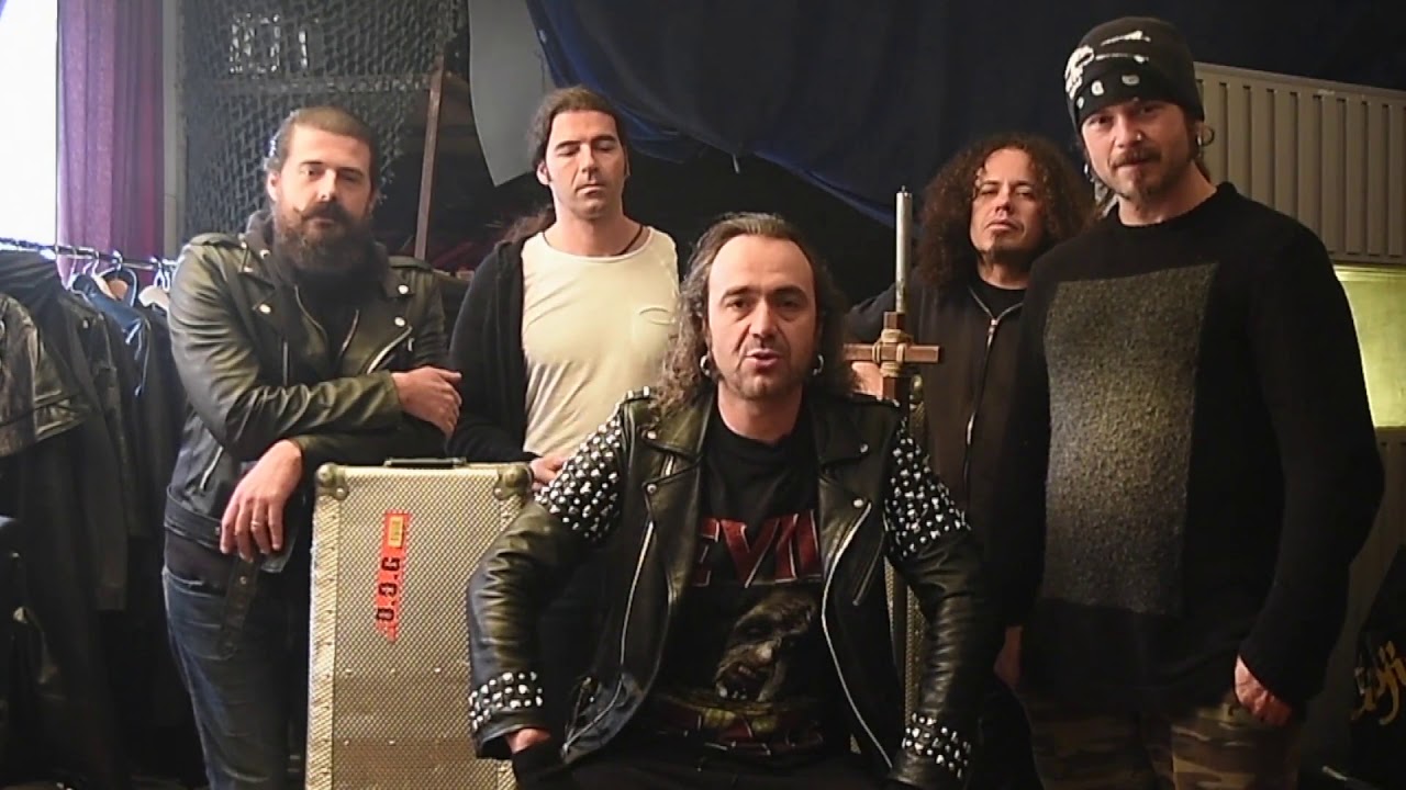 MOONSPELL - Приглашение на концерт в Санкт-Петербурге 24.03.2018