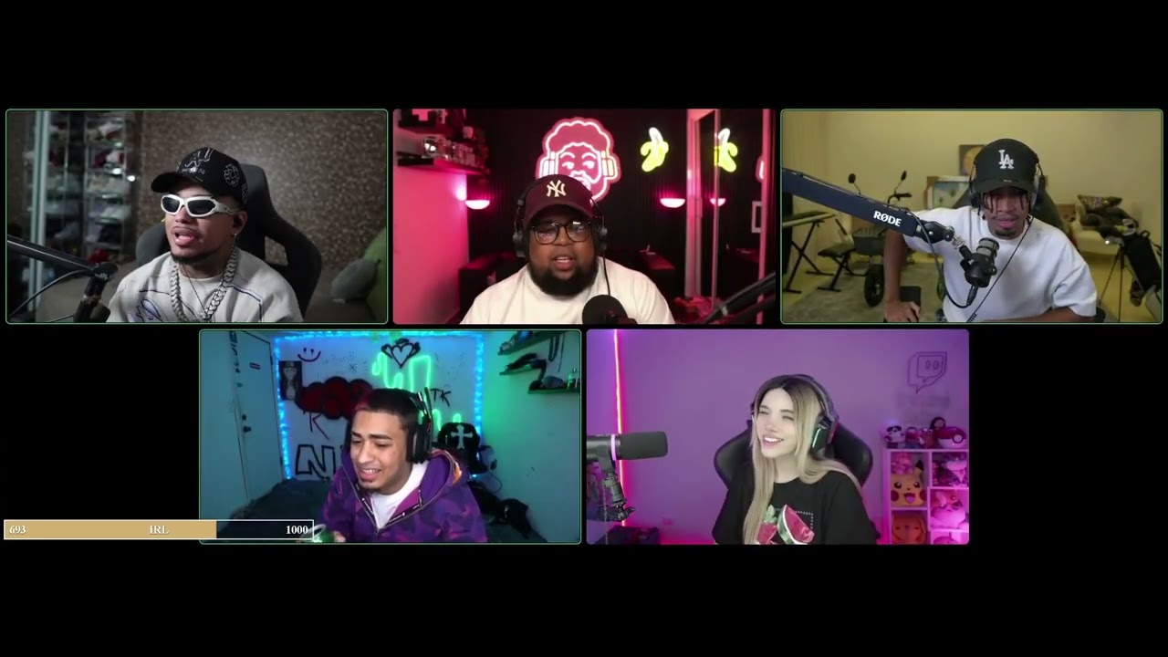 RDJAVI LE CONSIGUE NOVIA A DOMIDIOS Y REYDELACITY 😆